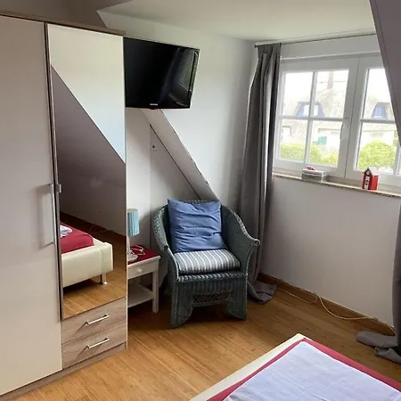 Hébergement de vacances Windblume Modern Retreat Zinnowitz