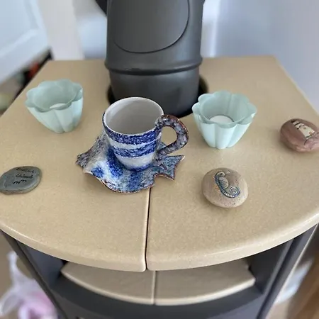 Hébergement de vacances Windblume Modern Retreat *