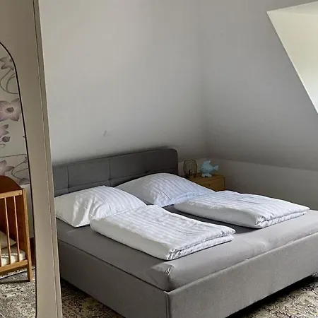 Hébergement de vacances Windblume Modern Retreat Zinnowitz