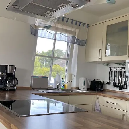 Windblume Modern Retreat Holiday home Zinnowitz