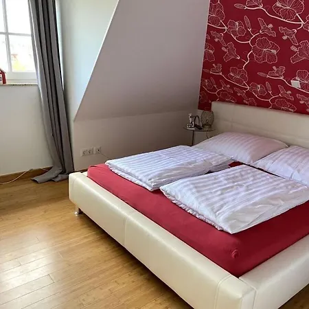 Windblume Modern Retreat Hébergement de vacances *