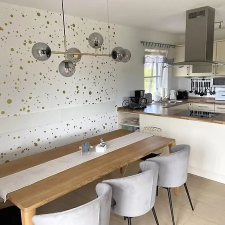 Hébergement de vacances Windblume Modern Retreat Zinnowitz