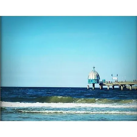 Windblume Modern Retreat * Zinnowitz