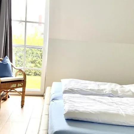 Windblume Modern Retreat Hébergement de vacances Zinnowitz