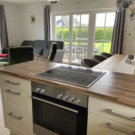 Windblume Modern Retreat Holiday home