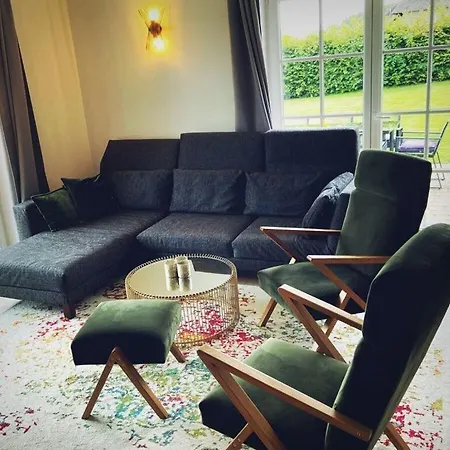 Windblume Modern Retreat Zinnowitz