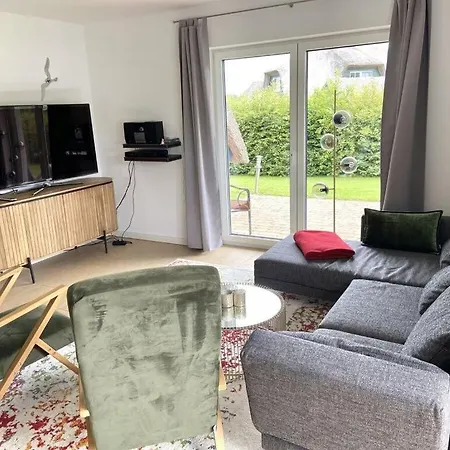 Windblume Modern Retreat Holiday home Zinnowitz